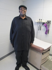 This is Timothy now following an additional 60 pound weight loss after becoming an Alliance patient!